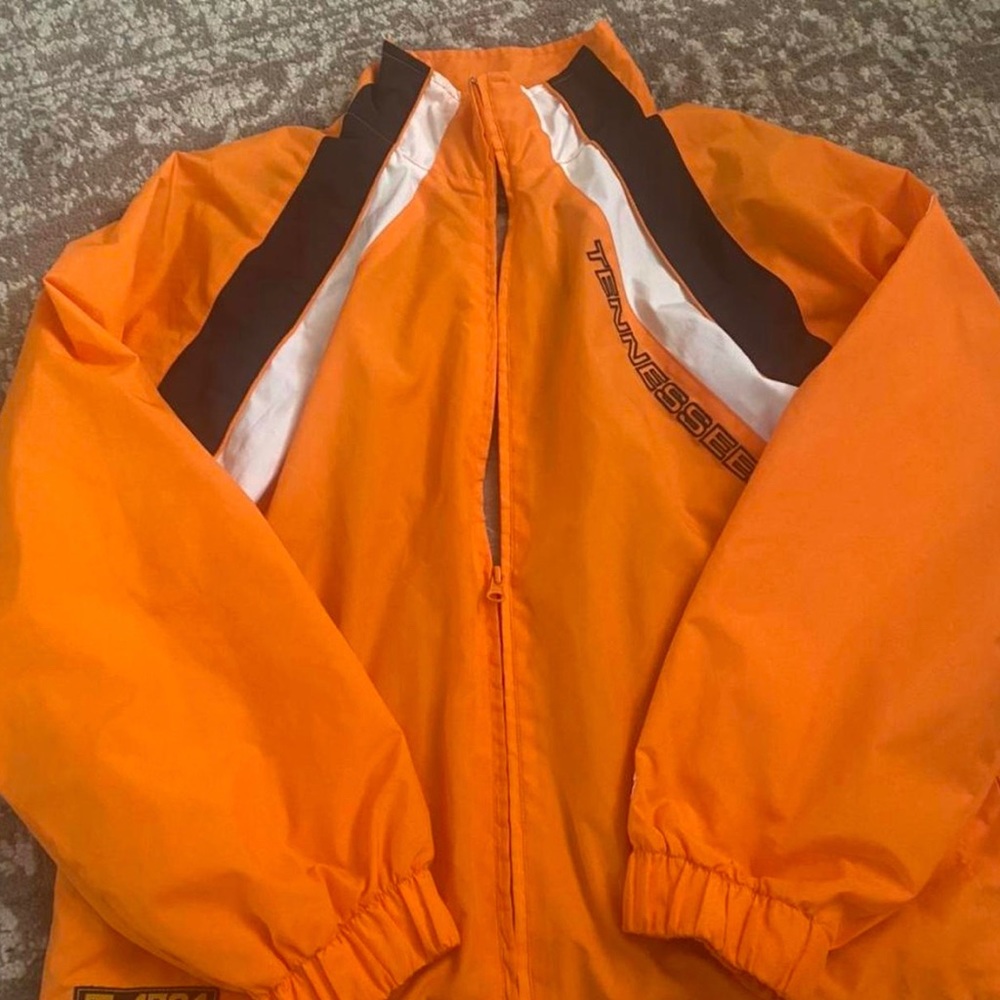 Tennessee Volunteers windbreaker